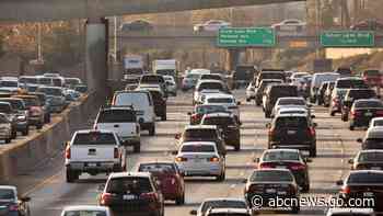 Vehicle emission declines decreased deaths, study finds