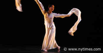 Nai-Ni Chen, Whose Dances Merged East and West, Dies at 62