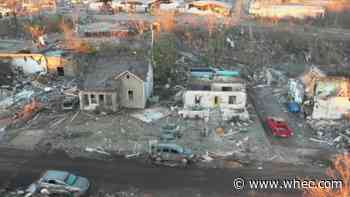 Family of a Kentucky tornado victim live in Orleans County