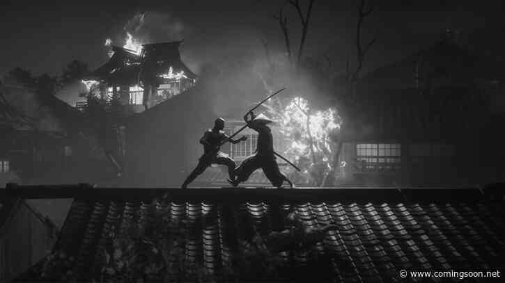 Trek to Yomi Gameplay Trailer Gives Better Look at Beautiful Black & White Swordplay