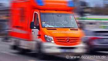 Essen: Hochschwangere Frau ruft den Rettungsdienst – dann geht es plötzlich ganz schnell - Der Westen