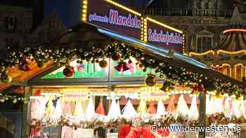 Essen: Weihnachtsmarkt zieht Reißleine – „Gab immer größere Angst“ - derwesten.de - Der Westen