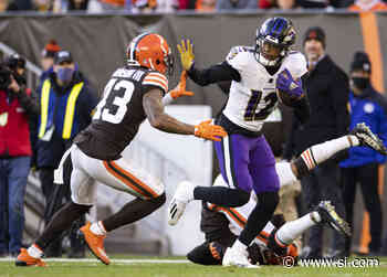Ravens Still In First Place, Control Playoff Destiny - Sports Illustrated