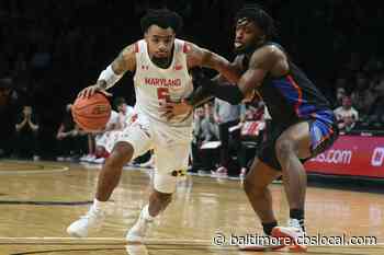 Scott’s Leaner Helps Maryland Edge No. 20 Florida 70-68 - CBS Baltimore