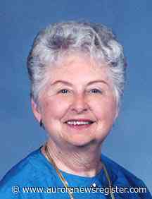 Mary Anne Jackson - Aurora News Register