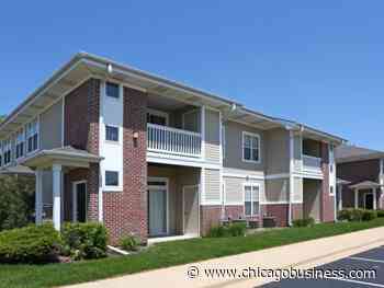 Pensam Capital buys Butterfield Oaks apartments in Aurora from local developers Tony Rossi and Tom Moran - Crain's Chicago Business