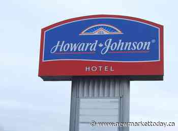 Plan to turn Aurora's former Howard Johnson's hotel into retirement home inches forward - NewmarketToday.ca