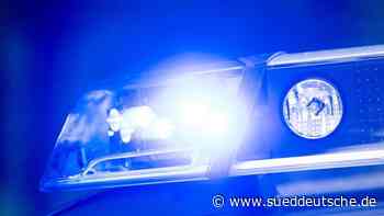 Mann überfällt Wettbüro mit Pistole in Mannheim - Süddeutsche Zeitung