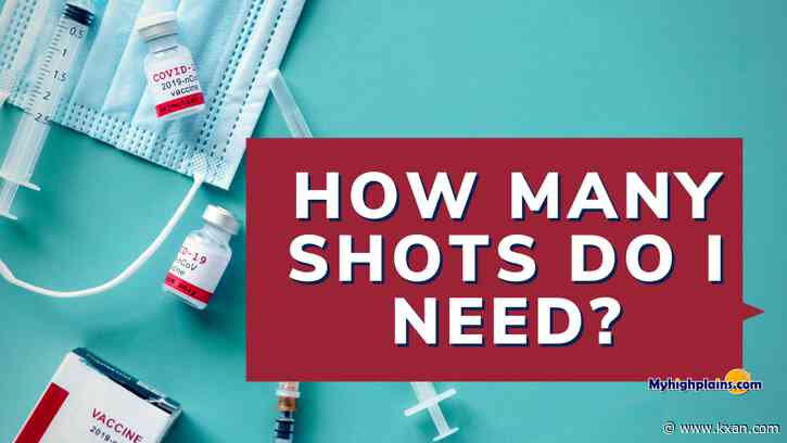 How many COVID-19 vaccine doses do I need? CDC updates guidelines, some may get a fourth shot