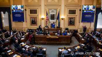 Ransomware attack hits Virginia Legislature