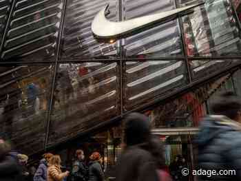 Nike puts global media account under review