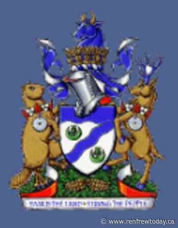 OCIF funding helps deflect proposed McNab-Braeside Budget increase - renfrewtoday.ca