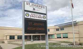 Positive COVID-19 case at St. Joseph's High School in Renfrew: RCDHU - Ottawa Valley News