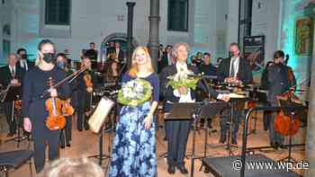 Marsberg: Auftritt der Philharmonie sorgt für viel Neugier - Westfalenpost