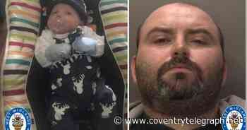 Killer Coventry uncle violently shook baby nephew to keep him quiet so he could watch football on TV - Coventry Live