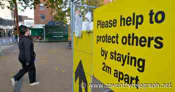Coventry's Covid rate rockets as Omicron cases are confirmed in the city - Coventry Live
