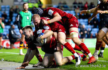 This magical Munster mission to Coventry has energised the province - The42