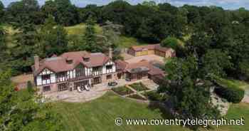 Mansion up for sale 30 minutes from Coventry with indoor gym and heated swimming pool - Coventry Live