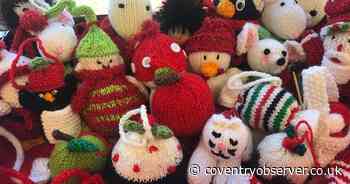 Coventry care home appeals for knitters to create tree decorations for its Advent calendar - Coventry Observer