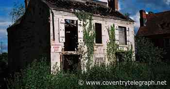 Abandoned homes in Coventry branded illegal to live in - Coventry Live