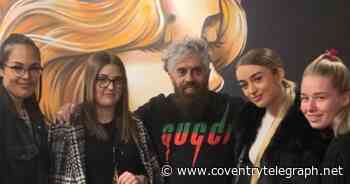 Coventry hairdresser will be cutting hair on December 25 to make a family's Christmas - Coventry Live