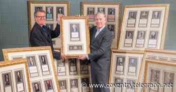 Coventry man's collection of UK Prime Minister signatures to be sold - Coventry Live
