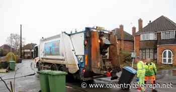 Unite say Coventry council should be 'ashamed' of its treatment of binmen ahead of strike vote - Coventry Live