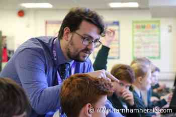 Weydon School to host Get into Teaching computer science taster afternoon - Farnham Herald