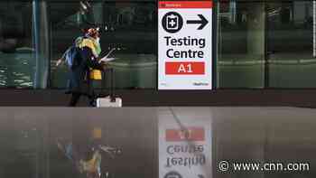 UK sounds alarm as Omicron behind 40% of London infections