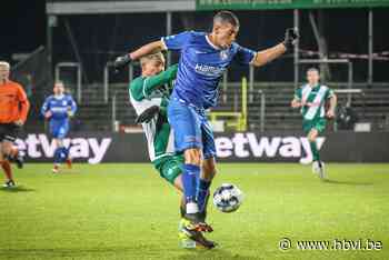 HERBELEEF. Bekeravontuur voorbij voor Lommel: De Sart is Gentse held met twee doelpunten - Het Belang van Limburg