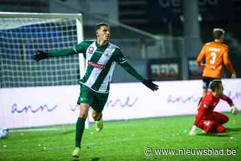 Deinze en Lommel delen de punten, Virton neemt rode lantaarn over - Het Nieuwsblad