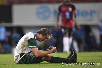 Lommel nestelt zich naast Lierse op tweede plaats na zege op RWDM - Het Nieuwsblad