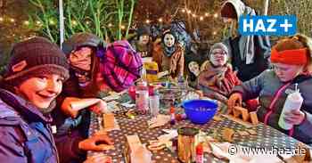 Hemmingen: Weihnachtsmarkt der Jugendpflege kommt gut an - Hannoversche Allgemeine