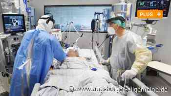 Corona: Die Intensivpatienten werden immer jünger - Augsburger Allgemeine