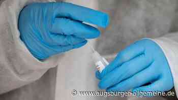 Corona-Inzidenz im Landkreis Aichach-Friedberg sinkt auf 351,0 - Augsburger Allgemeine