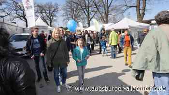 Wila: Zum kleinen Jubiläum wird die Aichacher Gewerbeschau nachhaltig - Augsburger Allgemeine