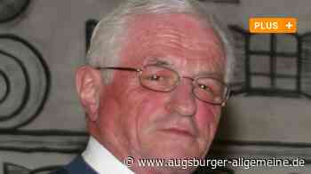 Nachruf: Ehrengauschützenmeister Willi Hanika aus Klingen mit 89 Jahren gestorben - Augsburger Allgemeine