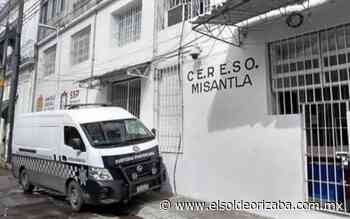 Encuentran muerto a interno del penal de Misantla - El Sol de Orizaba