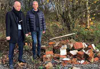 Gloednieuwe zwerfvuilcamera ligt al half jaar onaangeroerd in magazijn door administratieve rompslomp