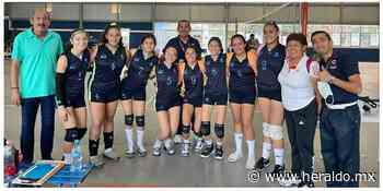 Lista IX copa de voleibol Calvillo - El Heraldo