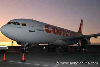 Conviasa tendrá vuelos entre Buenos Aires y Caracas - Aviacionline.com