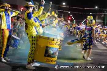 ¡Anotate para participar del Carnaval Porteño 2022! | Noticias - buenosaires.gob.ar