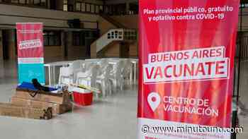 Buenos Aires: refuerzan los operativos de vacunación contra el Covid casa por casa - Minutouno.com