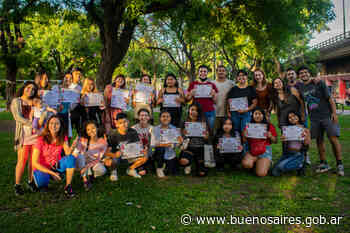 Entrega de Diplomas del Programa de Promotores de Derechos | Noticias - buenosaires.gob.ar