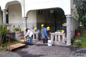 Inscripciones Escuela Taller | Noticias - buenosaires.gob.ar