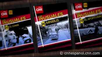 Un minibús que recorre las calles de Buenos Aires - CNN