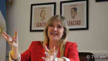 Cristina Álvarez: "El endeudamiento de Vidal en la provincia de Buenos Aires fue salvaje" - AM 750