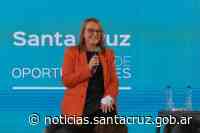 Alicia gestiona en Buenos Aires una agenda para el desarrollo - Santa Cruz