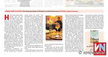 Liebeszauber im Advent. Eine Adventgeschichte in 25 Kapiteln von Heide Flatschacher (Teil 18/25 – gekürzte Fassung) - Vorarlberger Nachrichten | VN.AT