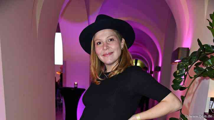 Franziska van der Heide: Ex-GZSZ-Star ist erstmals Mutter geworden - Gala.de